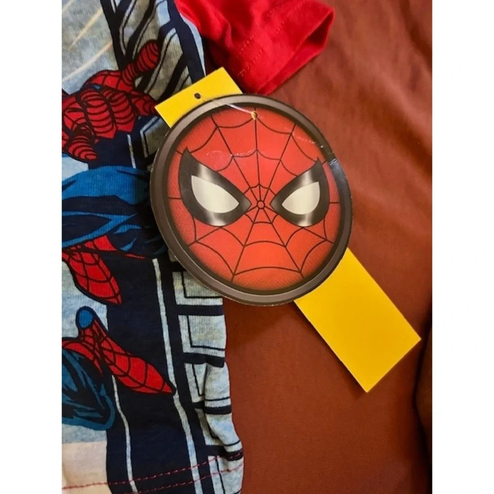 Spiderman‎ 18 Months PJ Set! Boys! NWT